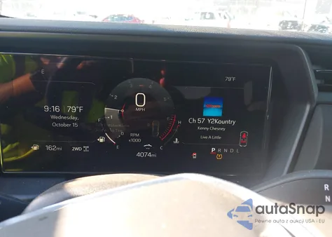 2025 GMC Terrain Awd Elevation z USA, uszkodzony, nr VIN 3GKALUEG6SL238728